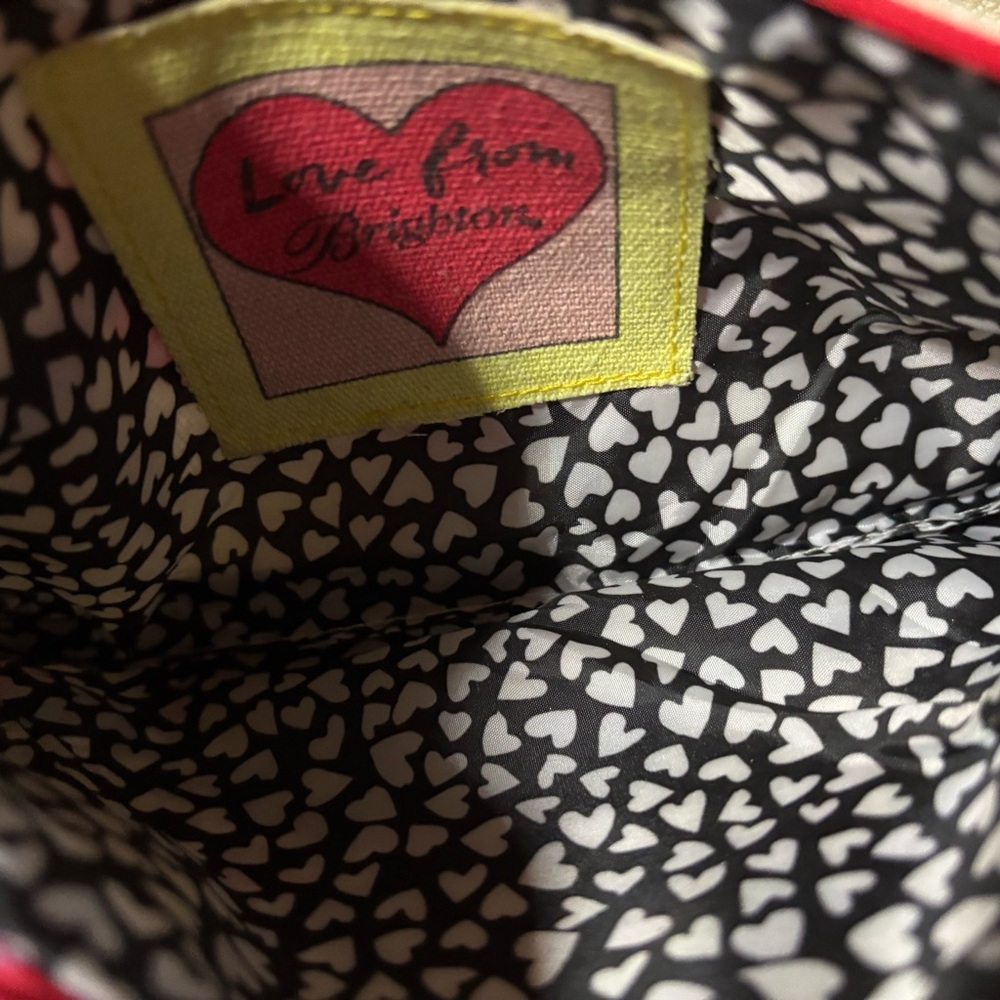 Brighton Cosmetic Bag With Bundle - Picture 2 of 14
